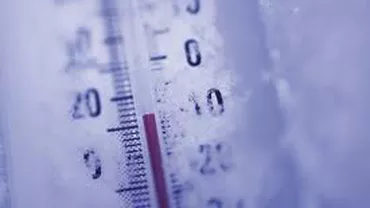 Cea mai friguroasă noapte din această toamnă: -9 grade înregistrate la Miercurea Ciuc