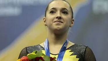 CM de la Antwerp: Larisa Iordache a câștigat medalia de bronz în finală la sol, Sandra Izbașa - locul 7