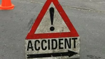 Mehedinţi: Elev de 15 ani, accidentat mortal de o maşină pe o trecere de pietoni din faţa liceului