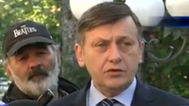 Antonescu: Propun ca senatorii liberali să se abţină la vot în cazul urmăririi penale a lui Varujan Vosganian