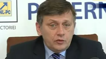 Crin Antonescu, despre Ilie Sârbu: Pentru mine guvernarea nu e ciolan, dar e cam târziu să schimbăm mentalități
