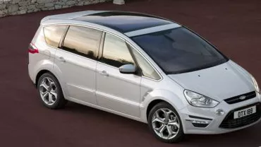 Ford recheamă în service automobile vândute în România pentru posibile scurgeri de carburant