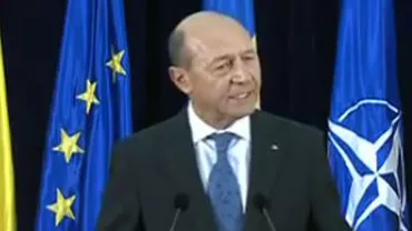 Traian Băsescu: Ponta e decis să pună presa sub control, codul insolvenței e discriminatoriu. Ne putem trezi că Ghiță și Voiculescu devin salvatorii TVR (VIDEO)