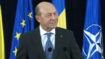 Traian Băsescu: Probabil USL nu mai simte nicio responsabilitate pentru un raport MCV bun (VIDEO)