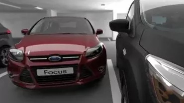 Ford va produce o mașină care poate să se parcheze singură, după ce șoferul a coborât de la bord (VIDEO)