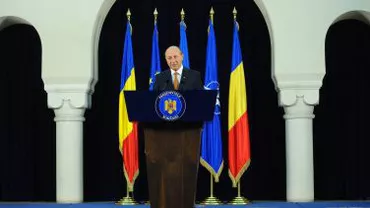 Traian Băsescu sesizează Curtea Constituțională asupra Legii cooperării dintre Parlament și Guvern în domeniul afacerilor europene