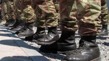 Doi militari au fost răniți în timpul unor manevre de tragere la Cârțișoara