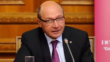 Traian Băsescu a semnat decretul prin care ia act de demisia lui Vosganian și a aprobat interimatul lui Chițoiu la Economie