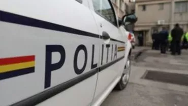 București: Un suspect de furt s-a aruncat de la al patrulea etaj al Secției 10 de Poliție