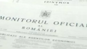 Decretul prin care Daniel Chițoiu a fost numit interimar la Ministerul Economiei a fost publicat în Monitorul Oficial