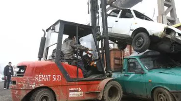 Ministerul Mediului vrea să achiziționeze un automobil electric prin programul ”Rabla”