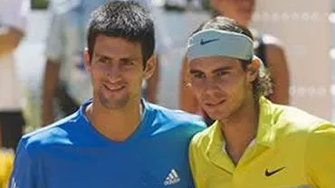 Nadal și Djokovici s-au calificat în semifinalele de la Shanghai
