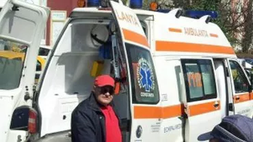 O femeie a fost găsită moartă în toaleta unui dispensar din Sibiu, după ce familia ei o dăduse dispărută