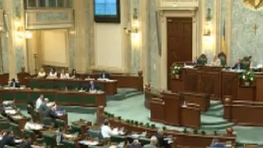 Încă o zi liberă pentru aleși: Parlamentarii au decis să își ia liber de sărbătoarea Sfintei Parascheva (VIDEO)