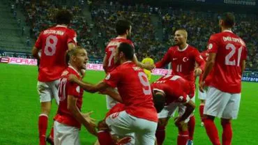 Estonia-Turcia, scor 0-2, în preliminariile Cupei Mondiale