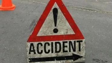 O persoană a murit, alte cinci, între care trei copii, au fost rănite într-un accident în Harghita