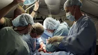 România e campioană europeană la donatori aflaţi în moarte cerebrală