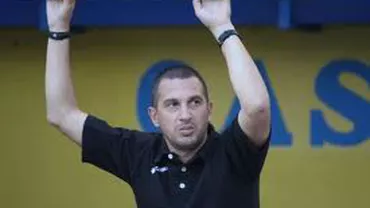 Costel Enache şi-a reziliat contractul cu CSMS Iaşi