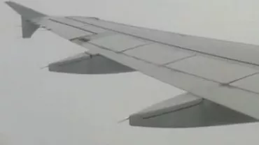 Un avion a aterizat de urgență pe aeroportul ”Henri Coandă”