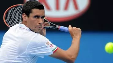 Victor Hănescu a coborât pe locul 77 în clasamentul ATP: Tenismenul, cel mai bine clasat jucător român