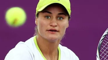 Monica Niculescu a trecut de Alexandra Cadanțu în primul tur al turneului de la Luxemburg