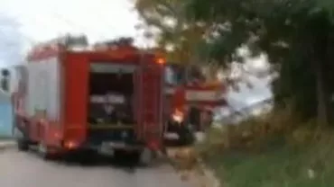 Un bărbat a ajuns la spital după ce a pornit gazele pentru a-și ucide soția