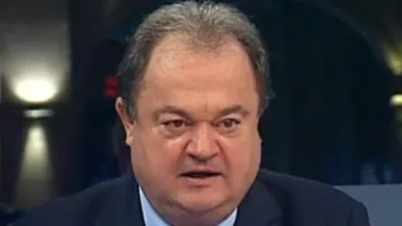 Vasile Blaga: PDL are curajul să facă o competiție internă pentru prezidențiale, nu alege un candidat la masa verde
