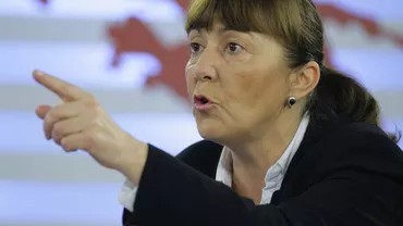 Monica Macovei: Victor Ponta este vinovat de eșecul privatizării CFR Marfă