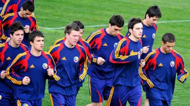 Victorie pentru naționala de tineret a României, scor 1-0, în fața Irlandei, în preliminariile Campionatului European