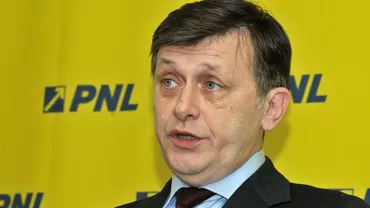 Crin Antonescu nu a fost invitat la ceremonia de depunere a jurămânului a lui Andrei Gerea