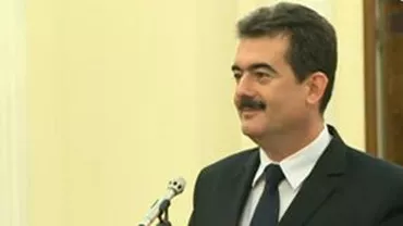Andrei Gerea a depus jurământul de ministru al Economiei. Băsescu: Aveţi două misiuni grele, Oltchim şi Cupru Min
