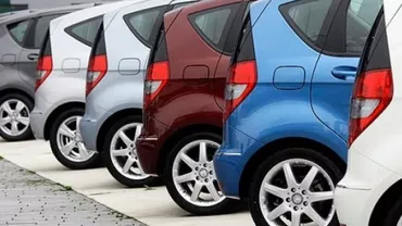 Piaţa auto a crescut în trimestrul al treilea, dar rămâne pe minus la 9 luni
