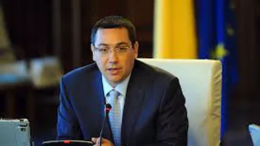 Ponta cere ministerelor să încerce să-i convingă pe locuitorii din Galați, afectați de cutremure, să se mute