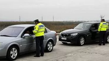 Proiectul Codului rutier: Șoferii depistați cu o alcoolemie de peste 0,50 g/l alcool pur în sânge riscă 5 ani de închisoare