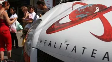 Guvernul României va reclama Realitatea TV la Parchetul General
