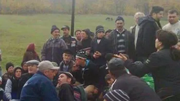 Consilierii locali din Pungești au hotărât organizarea unui referendum local privind exploatarea gazelor de șist