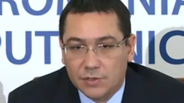 Victor Ponta: Guvernul își va asuma răspunderea pe proiectul legii descentralizării