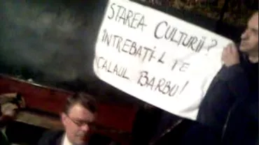 Urmărire penală in rem pentru ultraj contra bunelor moravuri, în cazul incidentelor cu Barbu
