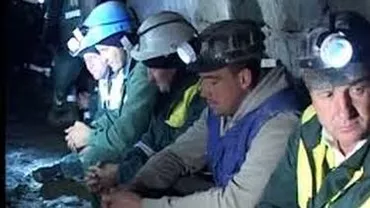 Nou protest la Roșia Montană: 33 de mineri coboară din nou în subteran pentru a-și cere dreptul la muncă (VIDEO)