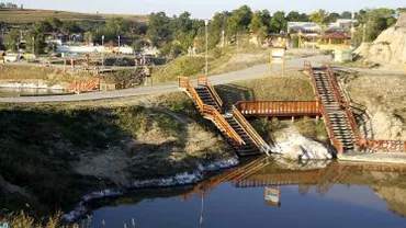 Baza de tratament de la Ocna Sibiului a intrat în insolvență: Complexul va fi vândut
