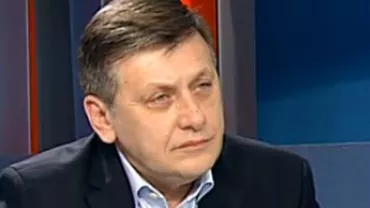 Crin Antonescu: Este important ce va discuta Ponta cu companiile din SUA (VIDEO)