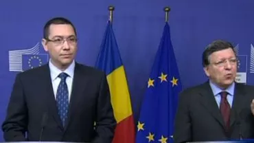 Traian Băsescu nu îl va mai mandata pe premierul Ponta la Consiliul European