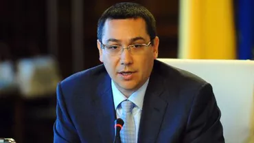 Victor Ponta, în SUA: Guvernul este decis să continue explorările de gaze neconvenţionale. Nici vorbă de retragerea Chevron (VIDEO)