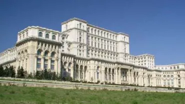 Două săli din Palatul Parlamentului, închiriate pentru Revelion. Valeriu Zgonea, încântat de ideea petrecerii la locul de muncă