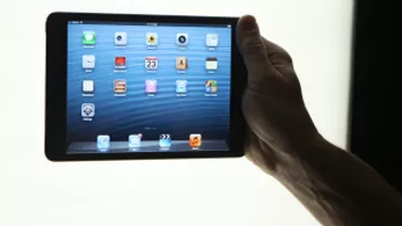 Apple a lansat noile versiuni iPad Air şi iPad mini