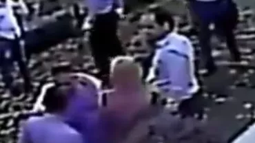 Oradea: Bătaie între polițiști la o petrecere de botez (VIDEO)