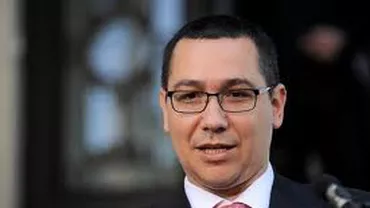 Victor Ponta: După 2014, justiţia din România va fi nu doar independentă şi puternică, dar nu va mai fi folosită de oameni politici
