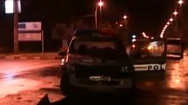 Vaslui: Doi polițiști au murit într-un accident rutier, în timp ce se aflau în misiune
