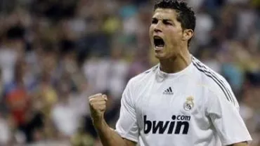 Cristiano Ronaldo a devenit al treilea marcator din istoria Ligii Campionilor, cu 57 de reușite