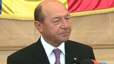 Băsescu, înainte de plecarea la Consiliul European: Ar fi păcat să trimitem acolo un începător